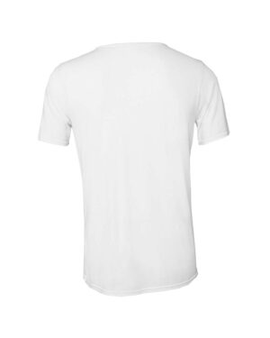 BELLA + CANVAS Unisex FWD Fashion Triblend Raw Neck Tee - Image 23