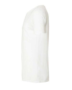 BELLA + CANVAS Unisex FWD Fashion Triblend Raw Neck Tee - Image 24