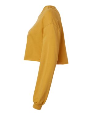 BELLA + CANVAS Women's FWD Fashion Crop Long Sleeve Tee - Image 33