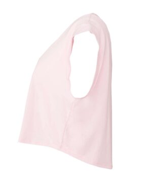 BELLA + CANVAS FWD Fashion Women's Festival Crop Tank - Image 9