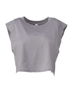 BELLA + CANVAS FWD Fashion Women's Festival Crop Tank - Image 16