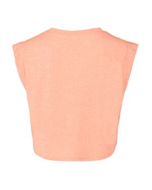 BELLA + CANVAS FWD Fashion Women's Festival Crop Tank - Image 20