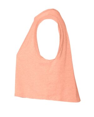 BELLA + CANVAS FWD Fashion Women's Festival Crop Tank - Image 21