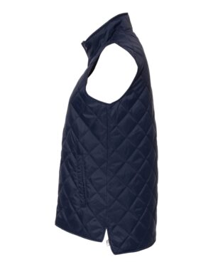 Weatherproof Women's Vintage Diamond Quilted Vest - Image 12