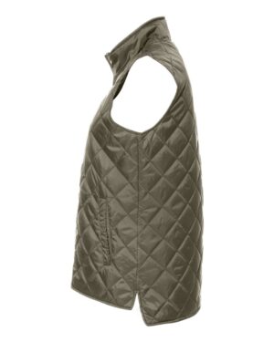 Weatherproof Women's Vintage Diamond Quilted Vest - Image 15