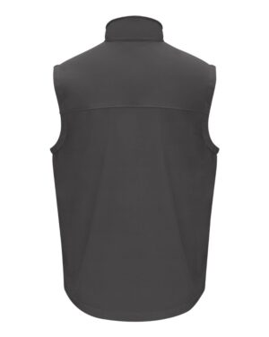 Red Kap Men's Soft Shell Vest - Image 4