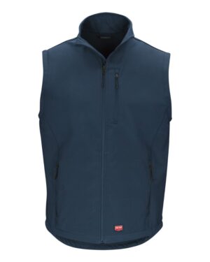 Red Kap Men's Soft Shell Vest - Image 5