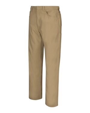 Bulwark Men's Loose Fit Midweight Canvas Jean - EXCEL FR® ComforTouch® - 8.5 oz. - Image 5