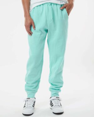 Independent Trading Co. Men's Midweight Fleece Sweatpants - Image 58