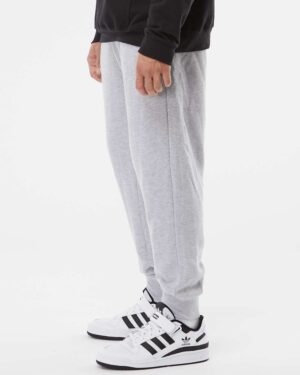 Independent Trading Co. Men's Midweight Fleece Sweatpants - Image 35
