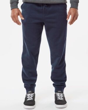 Independent Trading Co. Men's Midweight Fleece Sweatpants - Image 22
