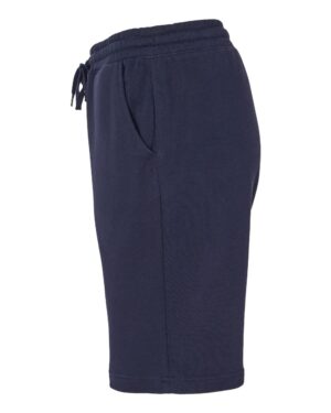 Independent Trading Co. Men's Midweight Fleece Shorts - Image 21