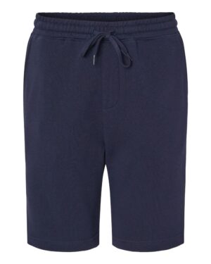 Independent Trading Co. Men's Midweight Fleece Shorts - Image 19