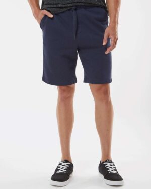 Independent Trading Co. Men's Midweight Fleece Shorts - Image 22