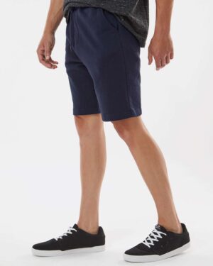Independent Trading Co. Men's Midweight Fleece Shorts - Image 23