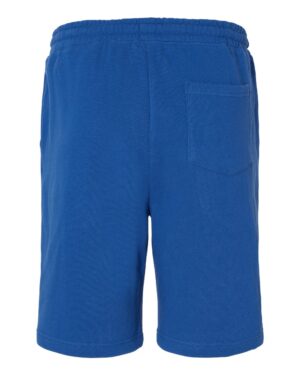 Independent Trading Co. Men's Midweight Fleece Shorts - Image 44