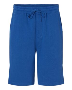 Independent Trading Co. Men's Midweight Fleece Shorts - Image 43