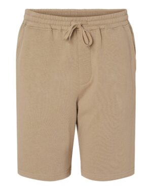 Independent Trading Co. Men's Midweight Fleece Shorts - Image 49