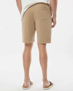 Independent Trading Co. Men's Midweight Fleece Shorts - Image 54