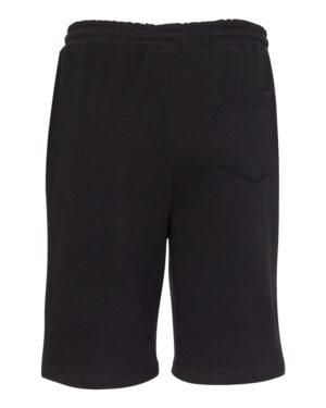 Independent Trading Co. Men's Midweight Fleece Shorts - Image 8