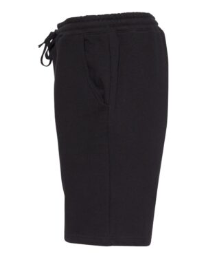 Independent Trading Co. Men's Midweight Fleece Shorts - Image 9