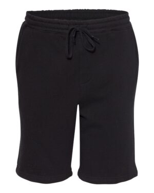 Independent Trading Co. Men's Midweight Fleece Shorts - Image 7