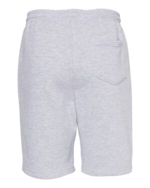 Independent Trading Co. Men's Midweight Fleece Shorts - Image 32