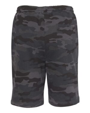 Independent Trading Co. Men's Midweight Fleece Shorts - Image 14