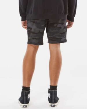 Independent Trading Co. Men's Midweight Fleece Shorts - Image 18