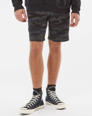 Independent Trading Co. Men's Midweight Fleece Shorts - Image 16
