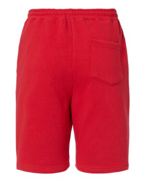 Independent Trading Co. Men's Midweight Fleece Shorts - Image 38