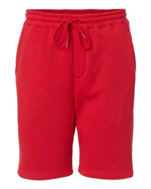 Independent Trading Co. Men's Midweight Fleece Shorts - Image 37