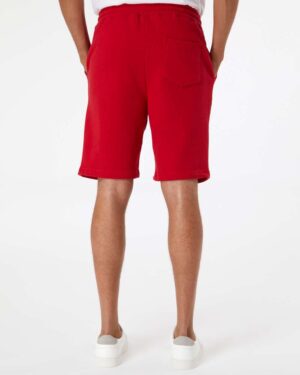 Independent Trading Co. Men's Midweight Fleece Shorts - Image 42