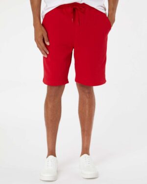 Independent Trading Co. Men's Midweight Fleece Shorts - Image 40