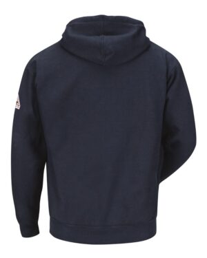 Bulwark Men's Tall Zip-Front Hooded Sweatshirt - Image 4