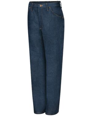 Red Kap Men's Classic Rigid Jeans - Image 13