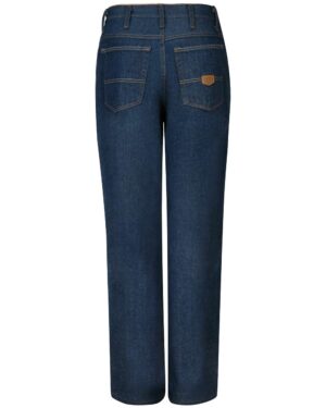 Red Kap Men's Extended Sizes Classic Work Jeans - Image 6