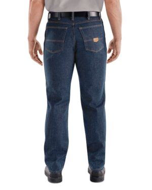 Red Kap Men's Odd Sizes Classic Work Jeans - Image 20