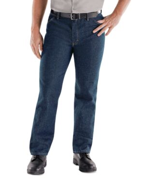 Red Kap Men's Extended Sizes Classic Work Jeans - Image 14