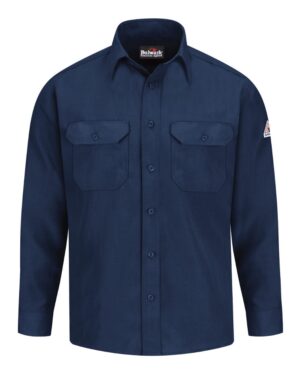 Bulwark Men's Tall Uniform Shirt Nomex® IIIA - Image 3
