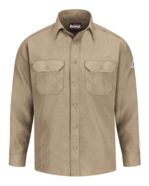 Bulwark Men's Tall Uniform Shirt Nomex® IIIA - Image 7