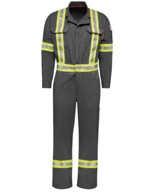 Bulwark Men's iQ Series® Mobility Coverall - Image 3