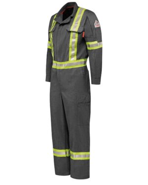Bulwark Men's iQ Series® Mobility Coverall - Image 4