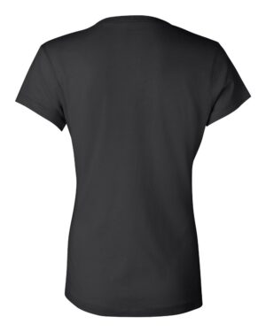 BELLA + CANVAS Women’s Jersey V-Neck Tee - Image 6