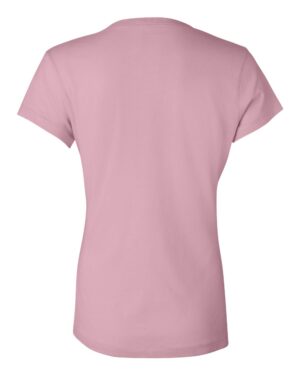 BELLA + CANVAS Women’s Jersey V-Neck Tee - Image 18