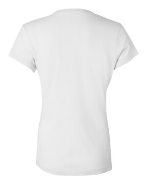 BELLA + CANVAS Women’s Jersey V-Neck Tee - Image 27