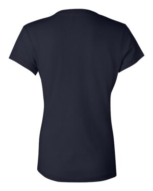 BELLA + CANVAS Women’s Jersey V-Neck Tee - Image 15