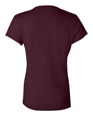 BELLA + CANVAS Women’s Jersey V-Neck Tee - Image 12