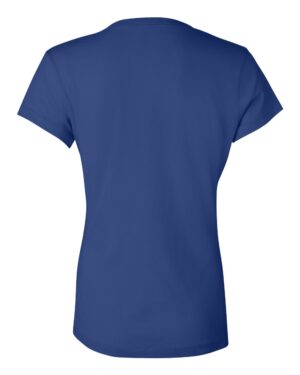 BELLA + CANVAS Women’s Jersey V-Neck Tee - Image 24