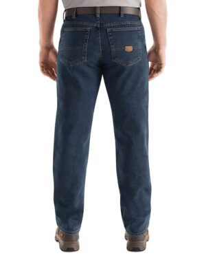 Red Kap Men's Dura-Kap Flex Work Jeans - Image 10